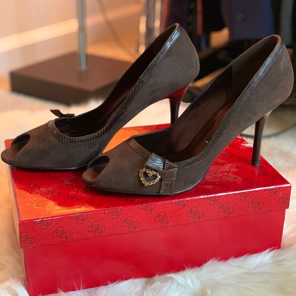 Guess by Marciano Heels